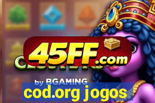cod.org jogos